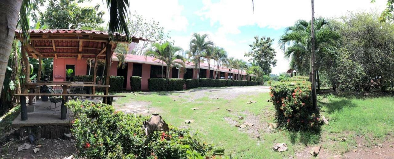 Cabinas Alemar Paquera Buitenkant foto